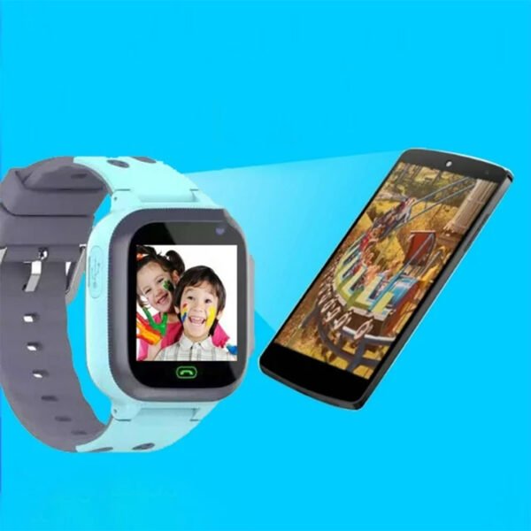 ⁦تابلت اطفال + ساعة تتبع للأطفال DENX⁩ - الصورة ⁦3⁩