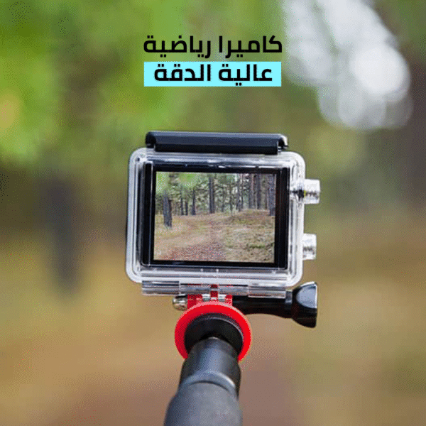 ⁦هدية موسم الصيف كاميرا تصوير احترافية مضادة للماء⁩ - الصورة ⁦5⁩