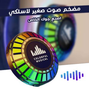 مكبر صوت صغير