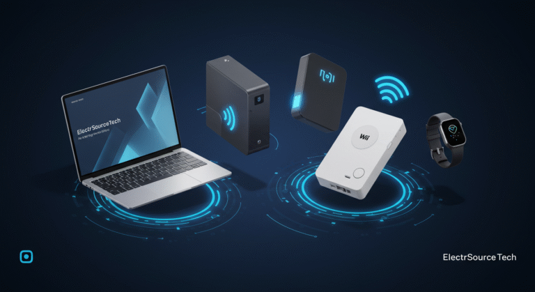 الكتروسورس تك ElectroSourceTech