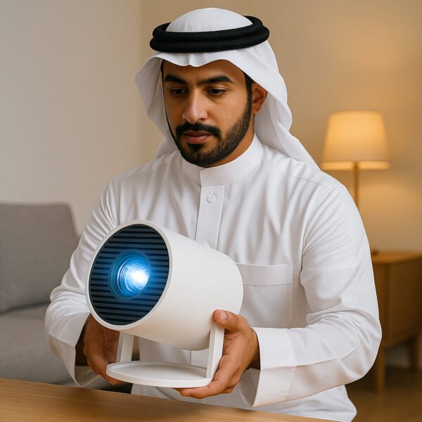 ⁦جهاز السينما المتنقل الذكي⁩ - الصورة ⁦3⁩