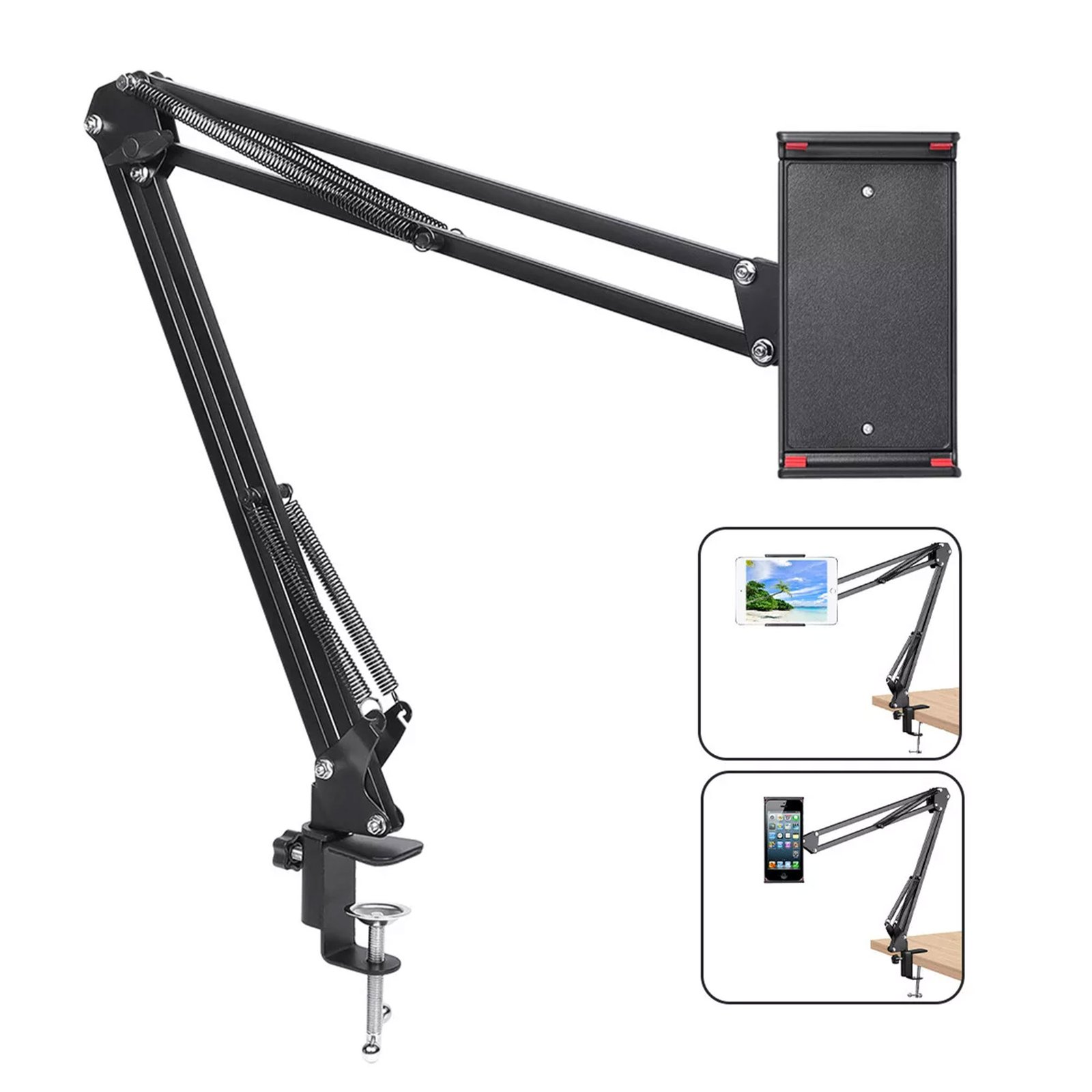 حامل اجهزة دوار - الصورة 2