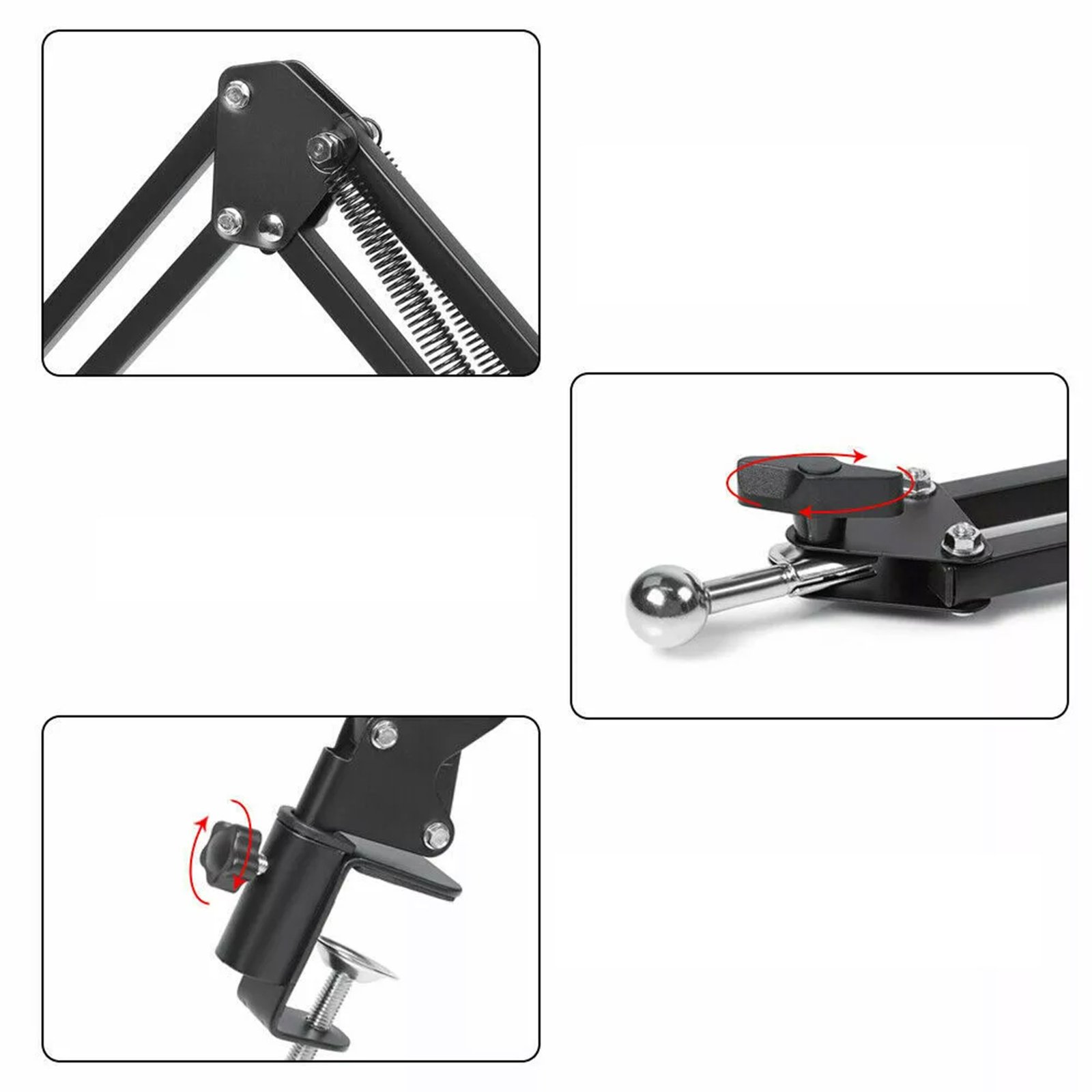 حامل اجهزة دوار - الصورة 5