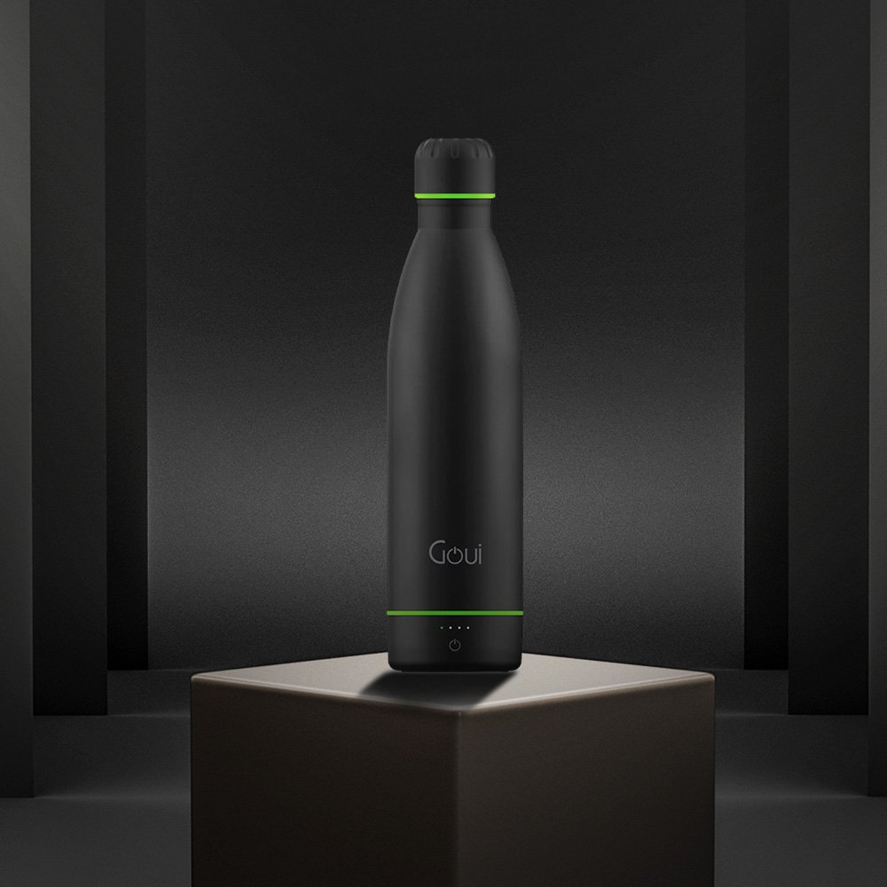 حافظة حرارة بباوربانك وشاحن لاسلكي - الصورة 5