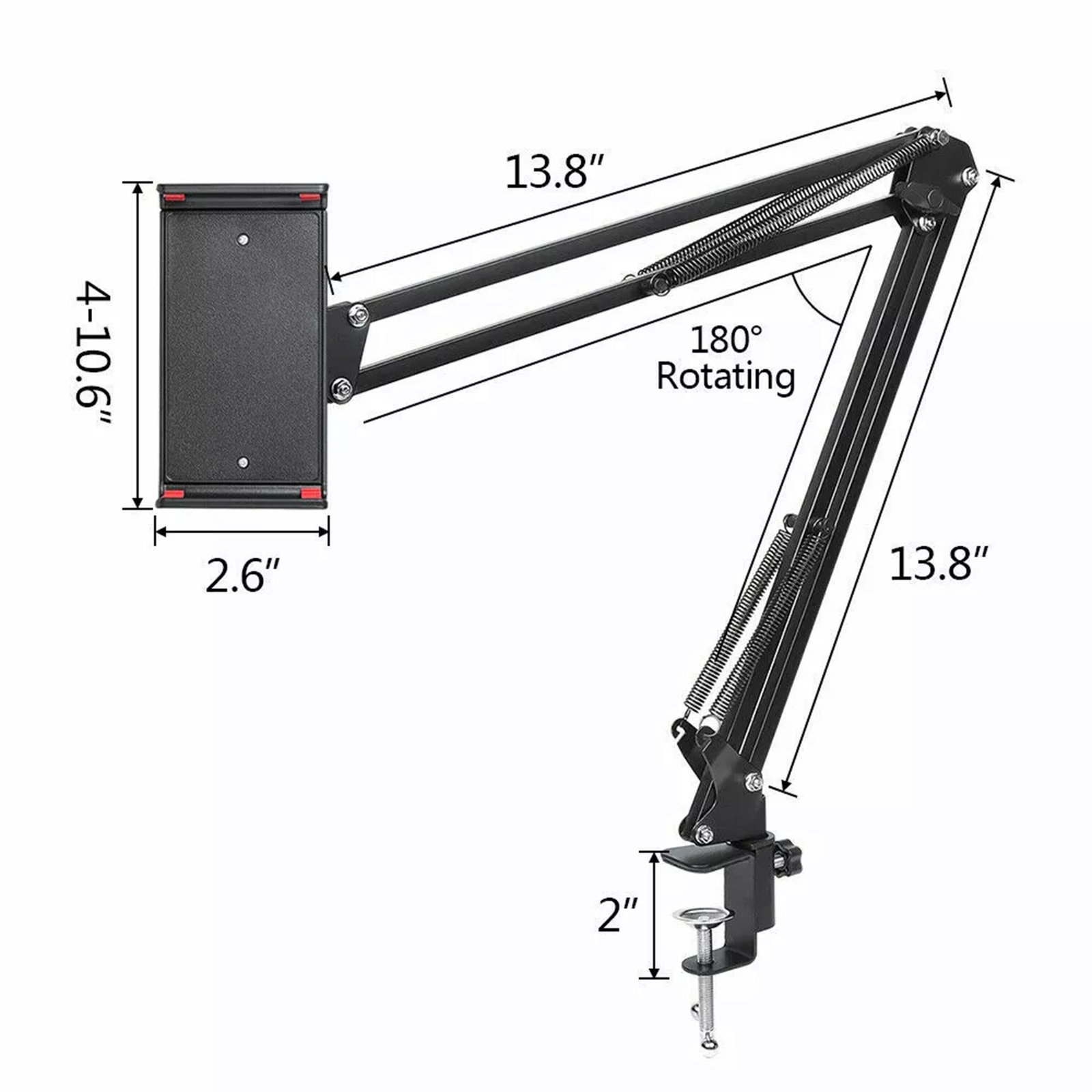 حامل اجهزة دوار - الصورة 8